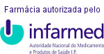 Farmácia certificada pelo Infarmed