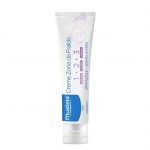 Mustela Creme Zona da Fralda 123 50ml, com a finalidade de proporcionar um cuidado completo para a epiderme das nádegas. Além disso poderá contar com 3 fatores: prevenção, alivio e reparação.