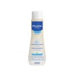 Mustela Champô Bebé Suave 200ml, este é um champô especialmente concebido para os cabelos finos, bem como, delicados, desde o nascimento.