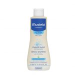 Mustela Champô Bebé Suave 500ml, este é um champô especialmente concebido para os cabelos finos, bem como, delicados, desde o nascimento.