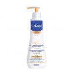 Mustela Cold Cream Gel Lavante 300ml, gel lavante nutritivo com cold cream para bebés e crianças. Este gel lavante nutritivo, para corpo e cabelo, é certamente indicado para utilização diária, desde o nascimento.