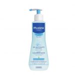 Mustela Água de Limpeza Sem Enxaguamento 300ml, certamente concebido para bebés e crianças. Com a finalidade de proporcionar uma toilette que alia prazer e suavidade, desde o nascimento.