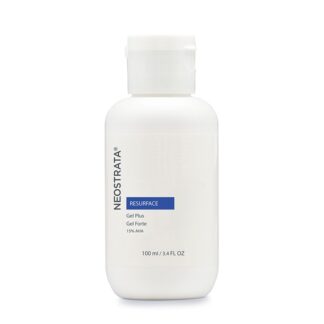 Neostrata Resurface Gel Forte 100ml, cuidado intensivo anti-envelhecimento da pele normal a oleosa ou acneica.