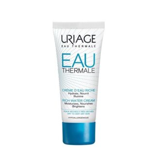 Uriage EAU Thermale Creme Rico 40ml - Pharmascalabis