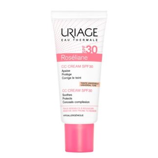 Uriage Roseliane CC Cream SPF30 40ml pharmascalabis
