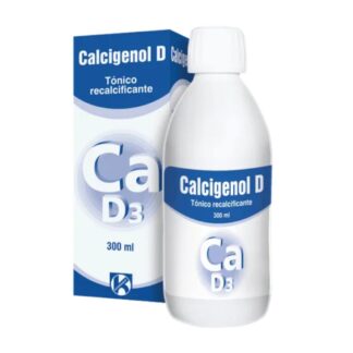 Calcigenol D 300ml