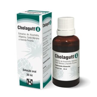 Cholagutt A Gotas 30ml