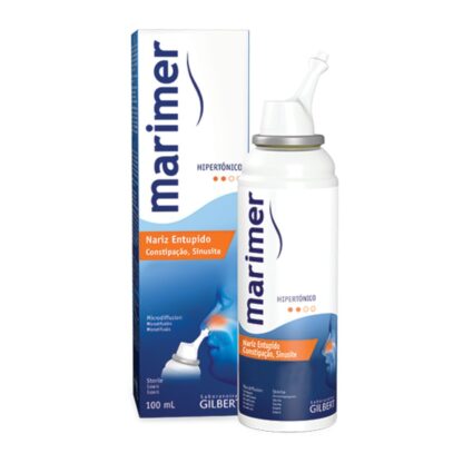 Marimer Spray Nasal Hipertónico 100ml