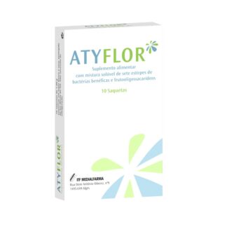 Atyflor 10 Saquetas