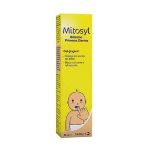 Mitosyl Bálsamo Primeiros Dentes 25ml - Pharma Scalabis