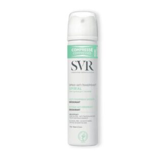 SVR Spirial Spray Anti-Transpiração 75 ml