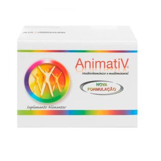 Animativ Multivitamínico e Multimineral