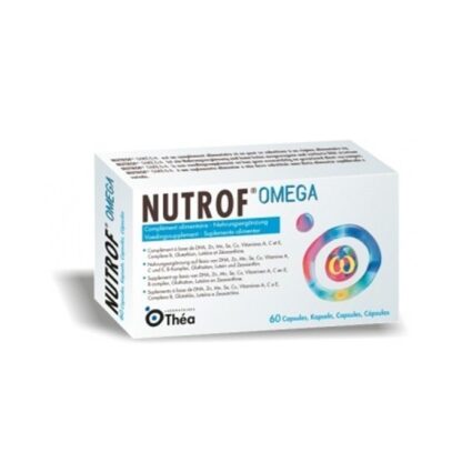 Nutrof Omega 30 Cápsulas Suplemento Alimentar - Pharma Scalabis