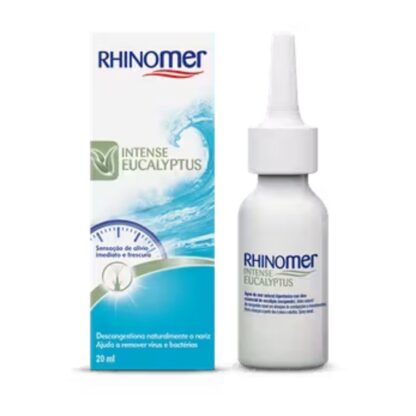 Rhinomer Intense Spray Nasal Eucalyptus 20 ml