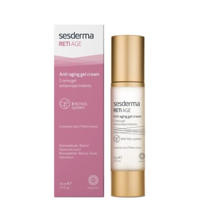 Sesderma Reti Age Creme Gel Anti-Envelhecimento 50ml