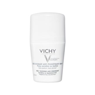 Vichy Desodorizante Antitranspirante Resistente ao Stress 72H 50ml (1)