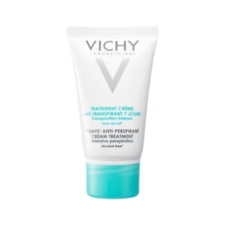 Vichy Desodorizante Creme Transpiração Intensa 7 Dias 30ml