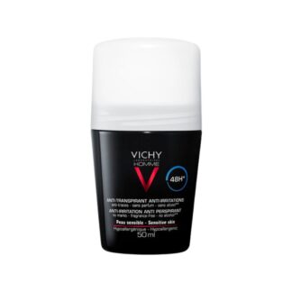 Vichy Homme Desodorizante Antitranspirante 48H 50ml