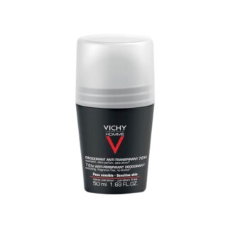 Vichy Homme Desodorizante Antitranspirante 72H 50ml