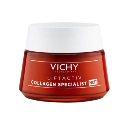 Vichy Liftactiv Collagen Specialist Creme Noite 50ml