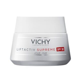 Vichy Liftactiv Supreme Creme Corretor Antirrugas Fps30 50ml