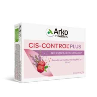 Introduza o Cis-Control Cranberola Plus na sua rotina diária, agora disponível na Pharmascalabis