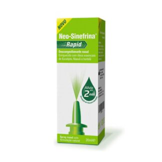 Neo-Sinefrina Rapid Spray 20ml