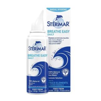 Stérimar 50ml - Água do Mar