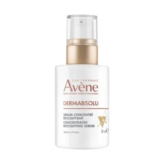 O Avène DermAbsolu Sérum Remodelador foi desenvolvido com um TRIO de ingredientes ativos reestruturantes