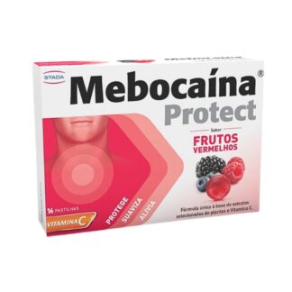 Mebocaína Protect Frutos Vermelhos