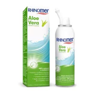 Rhinomer Aloe Vera Spray Nasal 100ml