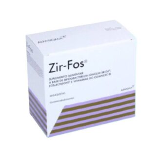 Zir-Fos 30 Saquetas – Suplemento