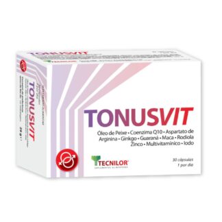 TonusVit Tecnilor 30 Comprimidos