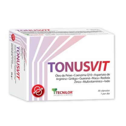 TonusVit Tecnilor 30 Comprimidos