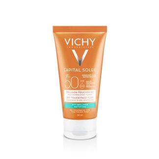 Vichy Capital Soleil Creme Toque Seco FPS 50 50 ml