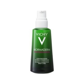O Vichy Normaderm Phytosolution Cuidado Dupla Ação 50ml é o tratamento perfeito para quem procura reduzir imperfeições e otimizar a saúde da pele.