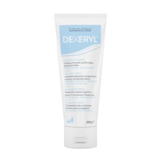 Dexeryl Creme Emoliente 250ml – Hidratação e Proteção para Pele Seca e Atópica