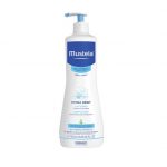 Mustela Hydra Bebé Leite Hidratante Corpo 750ml, para bebés e crianças, desde o nascimento. Proporciona um efeito hidratante imediato e prolongado.