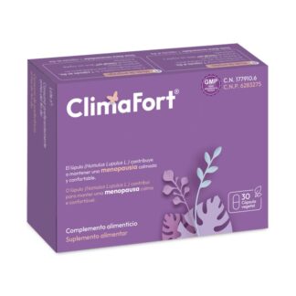 ClimaFort 30 Cápsulas