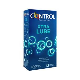Control Preservativos Non Stop Xtra Lines 12