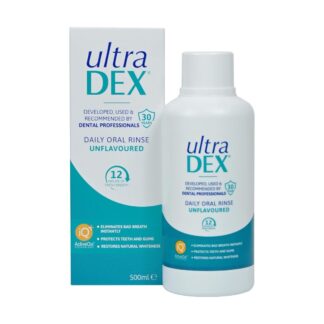 Ultradex Colutório Uso Diário 500ml - Sem Sabor