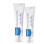 Mustela Creme Zona da Fralda 123 150ml, com a finalidade de proporcionar um cuidado completo para a epiderme das nádegas. Além disso poderá contar com 3 fatores: prevenção, alivio e reparação.