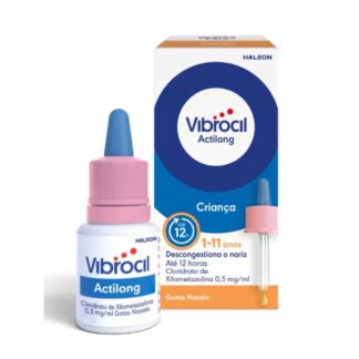 Vibrocil Actilong Criança 10ml