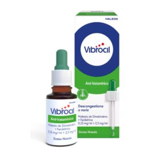 Vibrocil Gotas Nasais 15ml