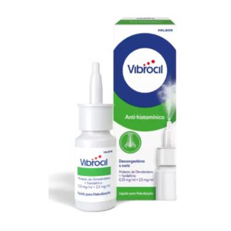 Vibrocil Spray Nasal 15ml