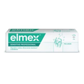 Elmex Sensitive Profissional Pasta Dentes 75ml