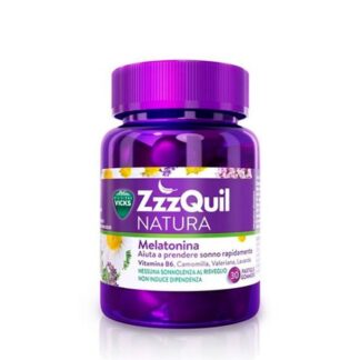 Zzzquil Natural 30 Gomas