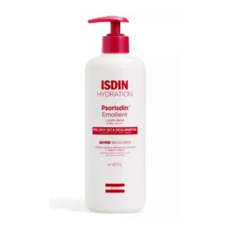 Psorisdin Emollient Loção Diária 400ml