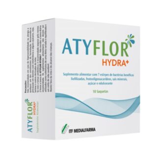 Atyflor Hydra+ 10 Saquetas