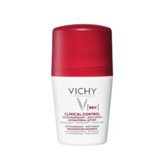 Vichy Desodorizante Clinical Control 96H Mulher 50ml